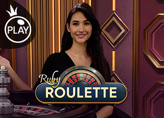 Live - Roulette 10 - Ruby
