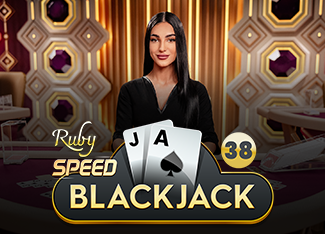 Speed Blackjack 38 - Ruby