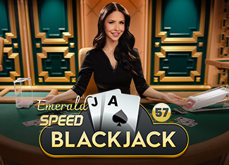 Speed Blackjack 57 - Emerald