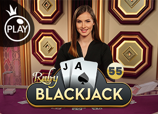Blackjack 55 - Ruby