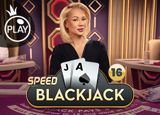 Speed Blackjack -16 Ruby