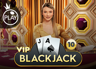 VIP Blackjack 10 - Ruby