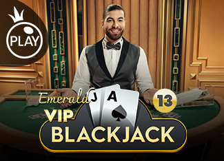 VIP Blackjack 13 – Emerald