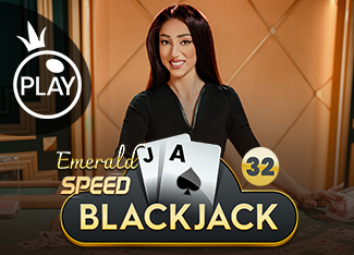 Speed Blackjack 32 – Emerald