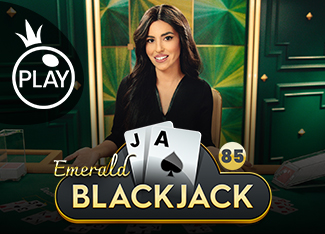 Blackjack 85 – Emerald