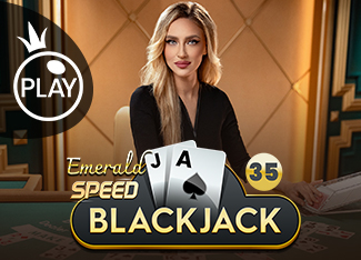 Speed Blackjack 35 - Emerald