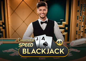 Speed Blackjack 49 - Emerald