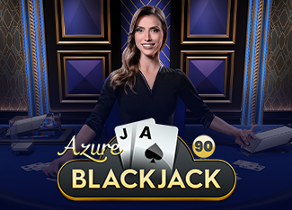 Blackjack 90 – Azure