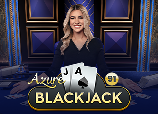 Blackjack 91 – Azure