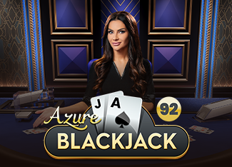 Blackjack 92 – Azure