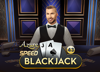 Speed Blackjack 43- Azure