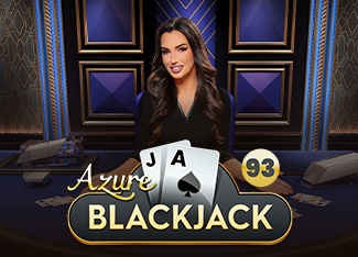 Blackjack 93 - Azure