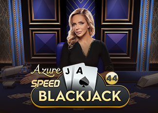 Speed Blackjack 44- Azure