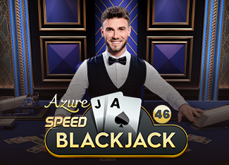 Speed Blackjack 46- Azure