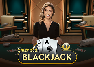 Blackjack 87 – Emerald