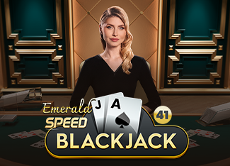 Speed Blackjack 41 – Emerald