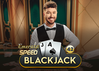 Speed Blackjack 42 - Emerald