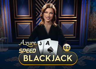 Speed Blackjack 52 – Azure