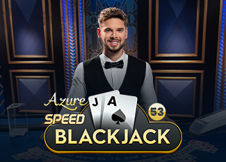 Speed Blackjack 53 – Azure