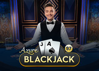 Blackjack 97 – Azure